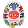 Мастурбатор Tenga Egg Keith Haring Dance KHE-002