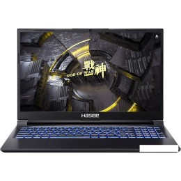 Игровой ноутбук Hasee Z8D6 FHD