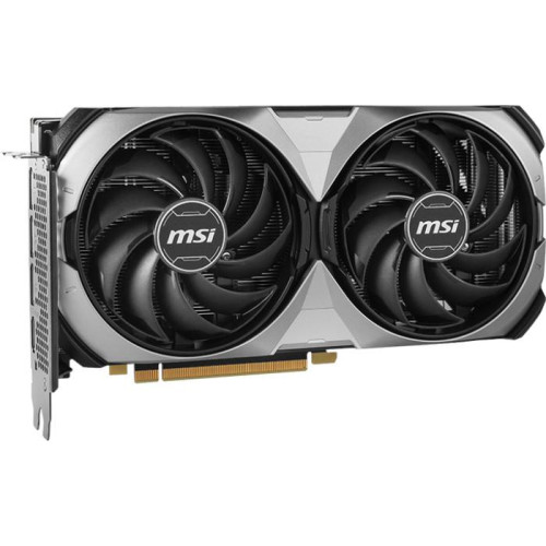 Видеокарта MSI GeForce RTX 4070 Ventus 2X E 12G OC