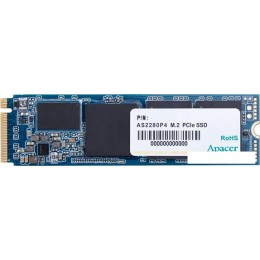 SSD Apacer AS2280P4 256GB AP256GAS2280P4