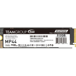 SSD Team MP44 512GB TM8FPW512G0C101