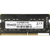 Оперативная память TerraMaster 8ГБ DDR4 SODIMM 2666 МГц A-SRAMD4-8G