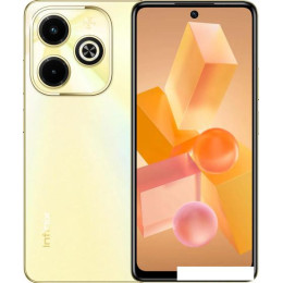 Смартфон Infinix Hot 40i X6528B 8GB/256GB (золотистый)