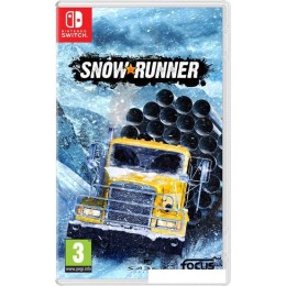 SnowRunner для Nintendo Switch