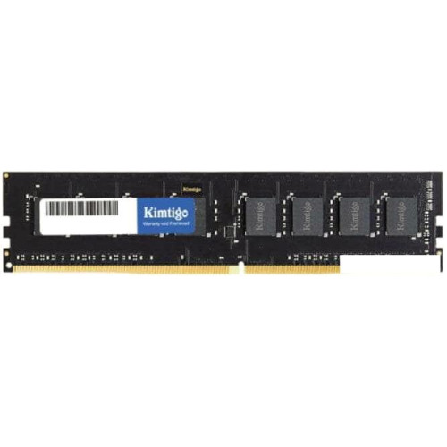 Оперативная память Kimtigo 16ГБ DDR4 3600 МГц KMKUAGF683600T4-R