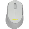 Мышь Logitech Wireless Mouse M280 Silver