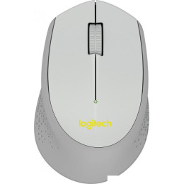 Мышь Logitech Wireless Mouse M280 Silver