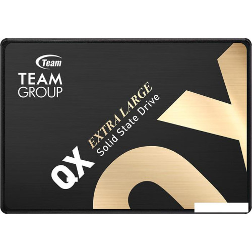 SSD Team QX 512GB T253X7512G0C101