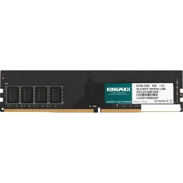 Оперативная память Kingmax 8ГБ DDR4 3200 МГц KM-LD4-3200-8GS