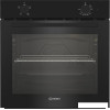 Электрический духовой шкаф Indesit IFE 2420 BL