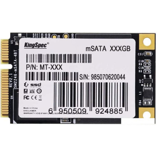 SSD KingSpec MT-2TB 2TB