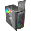 Корпус Powercase Mistral Micro D3B ARGB CMMDB-A3