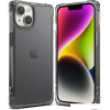 Чехол для телефона Ringke Fusion Bumper для Apple iPhone 14 Matte Smoke Black