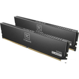 Оперативная память Team T-Create Classic 2x32ГБ DDR5 5600 МГц CTCCD564G5600HC46DC01