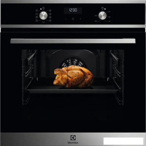 Электрический духовой шкаф Electrolux SteamBake PRO 600 EOD5H70BX