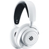 Наушники SteelSeries Arctis Nova 7X Wireless (белый)