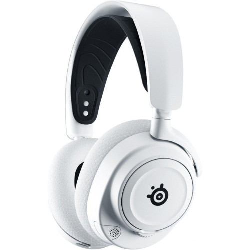 Наушники SteelSeries Arctis Nova 7X Wireless (белый)