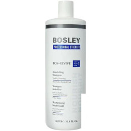 Шампунь Bosley MD Revive Non Color Treated Hair Nourishing Shampoo 1 л