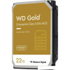 Жесткий диск WD Gold 22TB WD221KRYZ