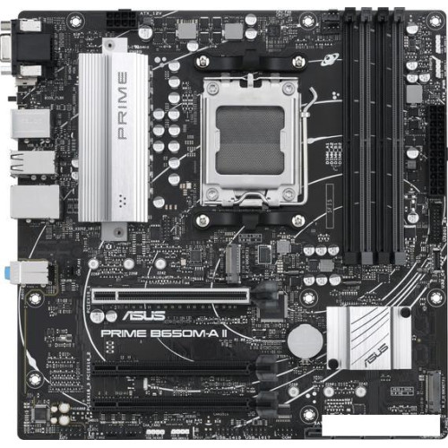 Материнская плата ASUS Prime B650M-A II-CSM