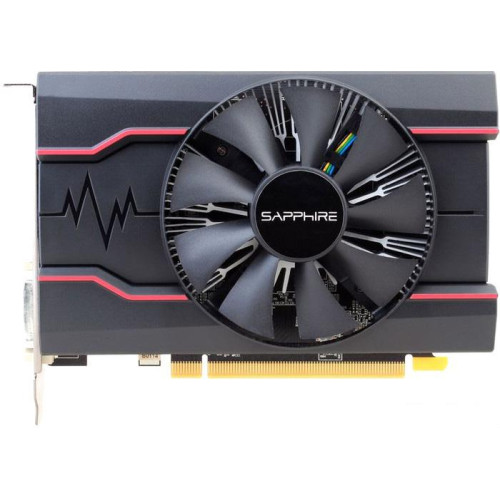 Видеокарта Sapphire Pulse Radeon RX 550 4GB GDDR5 [11268-01]