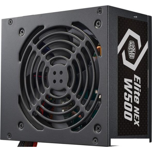 Блок питания Cooler Master Elite NEX W500 MPW-5001-ACBW-B