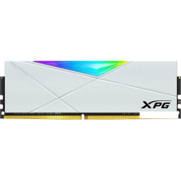 Оперативная память ADATA XPG Spectrix D50 RGB 32ГБ DDR4 3600 МГц AX4U360032G18I-SW50