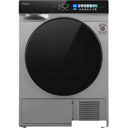Сушильная машина Weissgauff WD 998 Heat Pump Full Touch Silver