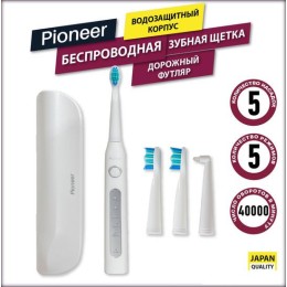Электрическая зубная щетка Pioneer TB-1012
