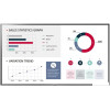 Информационная панель LG 86UL3G-B