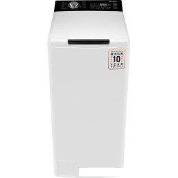 Стиральная машина с вертикальной загрузкой Weissgauff WM 40580 TD Inverter