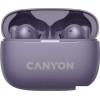 Наушники Canyon OnGo 10 ANC TWS-10 (фиолетовый)