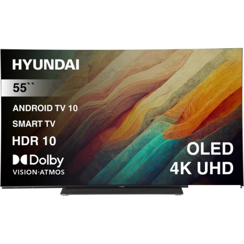 OLED телевизор Hyundai H-LED55OBU7700