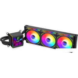 Жидкостное охлаждение для процессора Lian Li Galahad II LCD SL Infinity 360 G89.GA2ALCD36INB.00