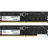 Оперативная память ADATA 2x16ГБ DDR5 4800 МГц AD5U480016G-DT