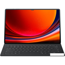 Чехол для планшета Samsung Book Cover Keyboard Slim Tab S9 Ultra (черный)