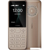 Кнопочный телефон Nokia 130 (2023) Dual SIM ТА-1576 (золотистый)