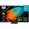 Телевизор Hisense 75U8KQ