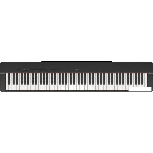 Цифровое пианино Yamaha P-225 (черный)