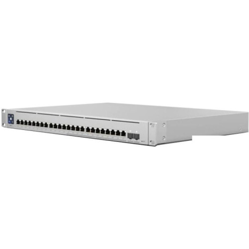 Управляемый коммутатор 3-го уровня Ubiquiti UniFi Switch Enterprise 24 PoE