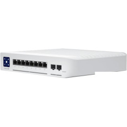 Управляемый коммутатор 3-го уровня Ubiquiti UniFi Switch Enterprise 8 PoE