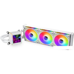 Жидкостное охлаждение для процессора Lian Li Galahad II LCD SL Infinity 360 G89.GA2ALCD36INW.00