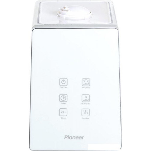 Увлажнитель воздуха Pioneer HDS12 (белый)