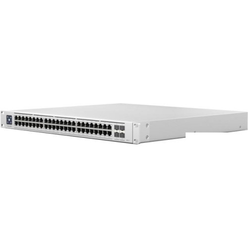 Управляемый коммутатор 3-го уровня Ubiquiti UniFi Switch Enterprise 48 PoE