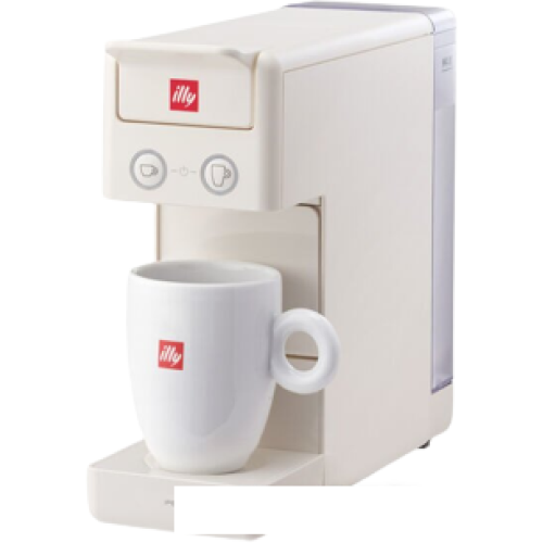 Капсульная кофеварка ILLY iperEspresso Y3.3 (белый)