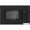 Микроволновая печь ZorG MIO211 S (черный)