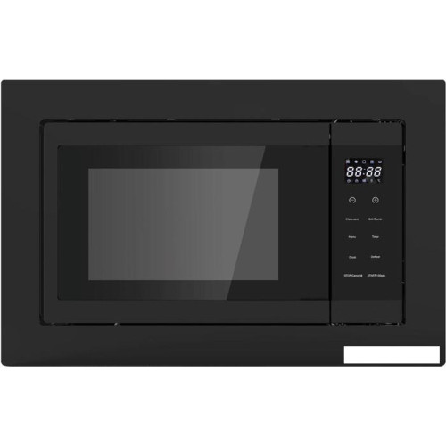 Микроволновая печь ZorG MIO211 S (черный)