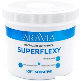 Паста Aravia Professional Superflexy Soft Sensitive 750г