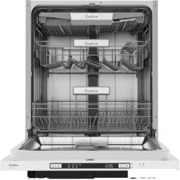 Встраиваемая посудомоечная машина Evelux BD 6003