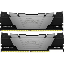 Оперативная память Kingston FURY Renegade 2x8ГБ DDR4 3200 МГц KF432C16RB2K2/16